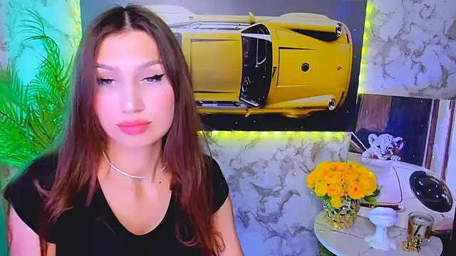 Mollyinyourmind online show from October 17, 8:22 pm