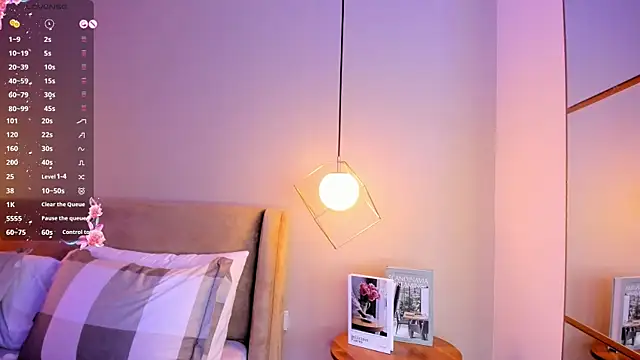 Zammy Sanz online show from September 9, 8:08 pm