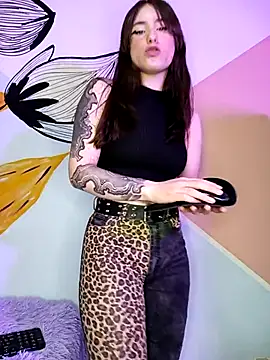 Amber-08 online show from September 25, 2:10 pm