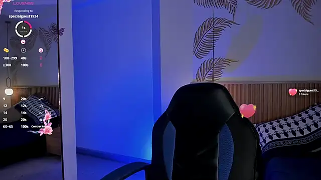 Valleriie  online show from September 16, 3:35 pm