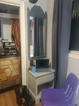 Snapshot of FoxnMouse chatting on November 5, 2:22 am FoxnMouse online show from November 5, 2:22 am