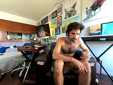 Pupscritch online show from October 17, 5:04 pm