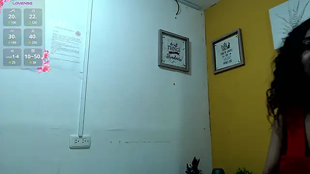 MisRoos online show from October 18, 7:36 pm