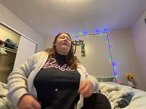 JizzyJazzunleashed online show from October 21, 7:03 pm