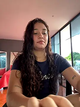 lana rousse01 online show from October 19, 10:32 pm