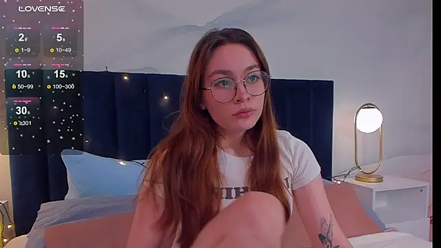 LanaAirlie online show from October 14, 10:16 am