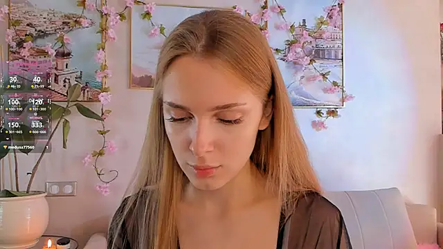 CindyGreen online show from October 22, 6:46 am