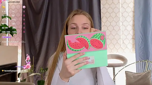 CindyGreen online show from November 18, 6:29 am