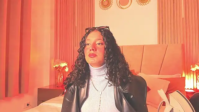 Rachell Jamess online show from September 21, 3:52 am