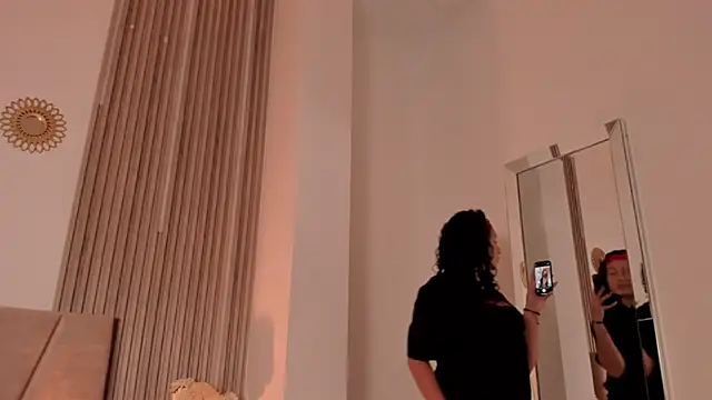 Rachell Jamess online show from October 9, 3:37 am