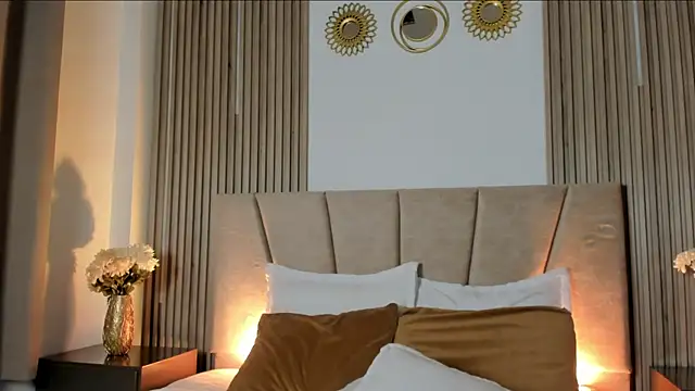 Rachell Jamess online show from October 12, 3:38 am