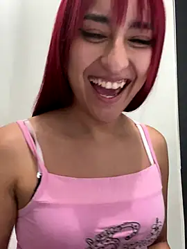 Snapshot of JuliethaDemon_ chatting on September 20, 2:45 am JuliethaDemon online show from September 20, 2:45 am