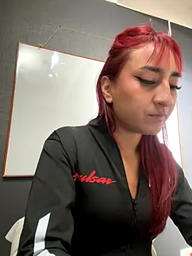 Snapshot of JuliethaDemon_ chatting on September 25, 3:49 pm JuliethaDemon online show from September 25, 3:49 pm