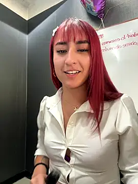 Snapshot of JuliethaDemon_ chatting on November 18, 4:55 pm JuliethaDemon online show from November 18, 4:55 pm