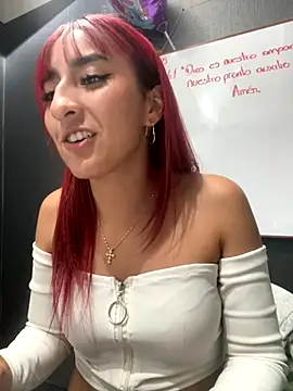 Snapshot of JuliethaDemon_ chatting on November 22, 1:26 am JuliethaDemon online show from November 22, 1:26 am