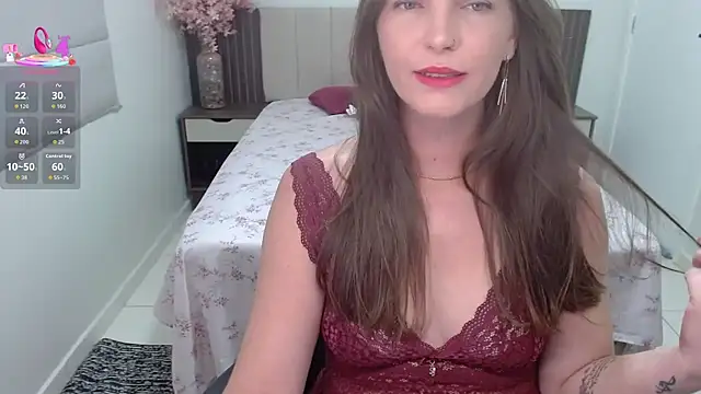 Karlacasada online show from October 18, 1:01 pm