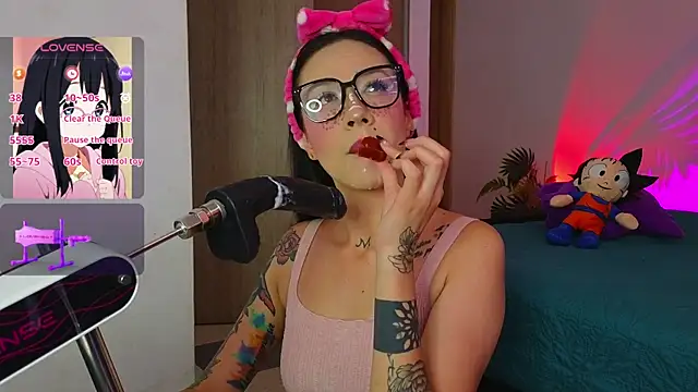 ValentinaBianchi online show from September 22, 7:38 pm