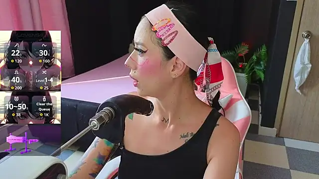 ValentinaBianchi online show from October 19, 7:58 pm