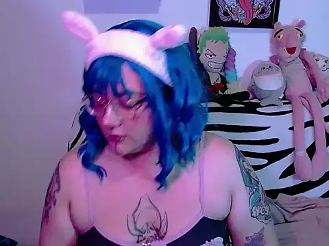 XxGreenGoodxX online show from September 17, 7:37 pm