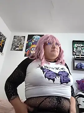 XxGreenGoodxX online show from October 9, 9:02 pm