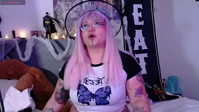 XxGreenGoodxX online show from October 23, 6:56 am