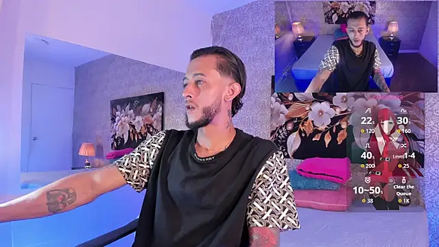 jonas conor online show from September 24, 8:23 pm