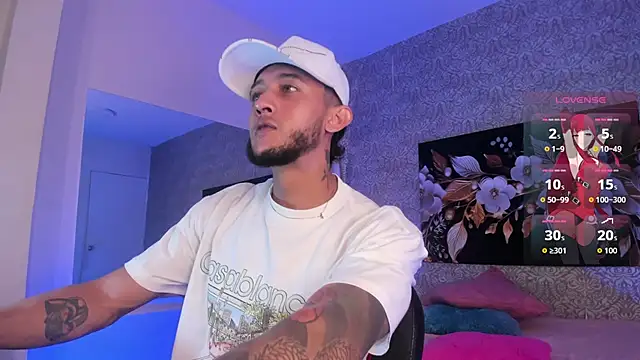 jonas conor online show from September 29, 7:40 pm