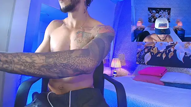 jonas conor online show from October 8, 7:33 pm