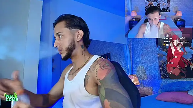 jonas conor online show from October 15, 7:36 pm