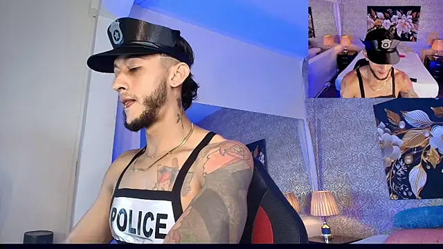 jonas conor online show from October 16, 7:59 pm