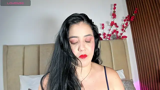  Cris Spicy  online show from September 29, 7:51 pm