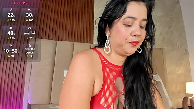  Cris Spicy  online show from November 11, 7:47 pm