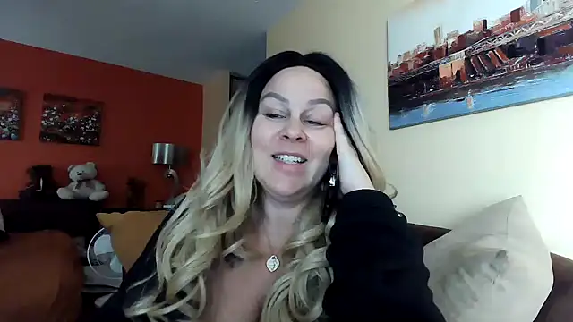 number1slut online show from January 6, 7:35 pm