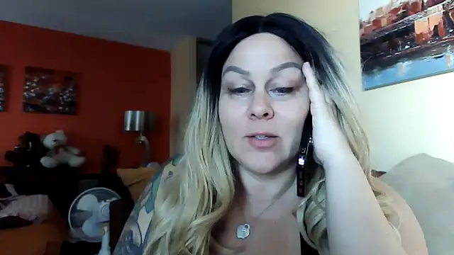 number1slut online show from January 14, 8:37 pm