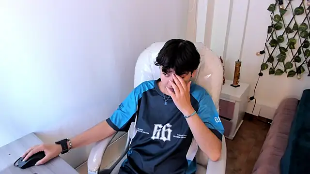 Nathaly ds online show from November 21, 7:34 pm