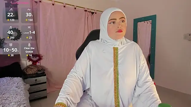 Snapshot of MarianFadel chatting on September 17, 12:40 pm MarianFadel online show from September 17, 12:40 pm