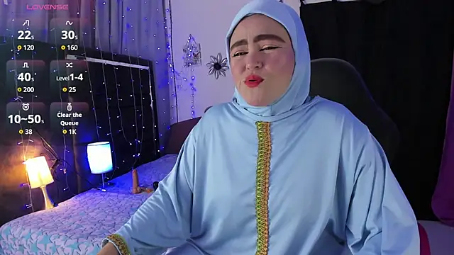 Snapshot of MarianFadel chatting on October 25, 12:34 pm MarianFadel online show from October 25, 12:34 pm