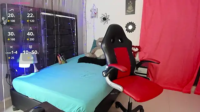 Snapshot of MarianFadel chatting on October 28, 12:19 pm MarianFadel online show from October 28, 12:19 pm