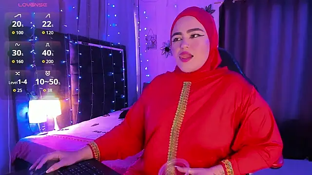 Snapshot of MarianFadel chatting on November 8, 12:16 pm MarianFadel online show from November 8, 12:16 pm