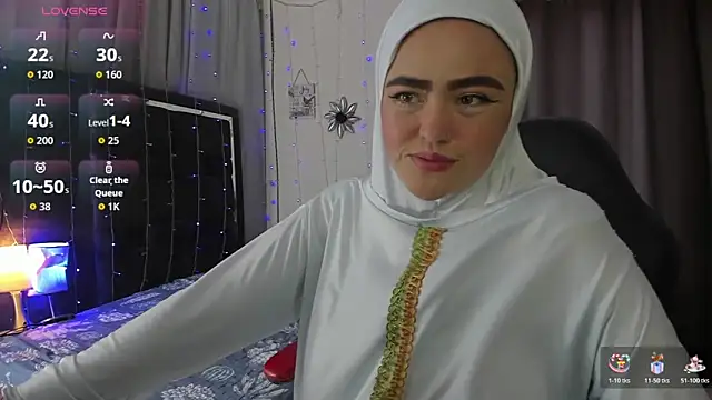 Snapshot of MarianFadel chatting on November 20, 12:27 pm MarianFadel online show from November 20, 12:27 pm