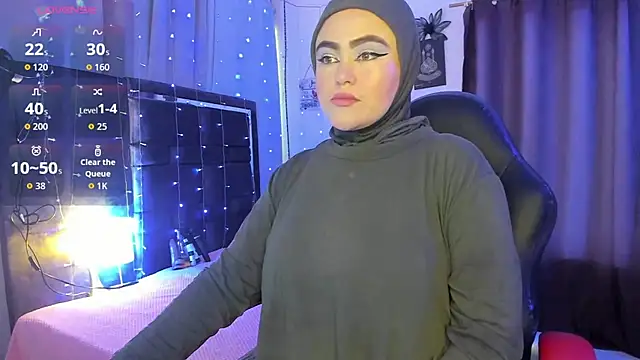 Snapshot of MarianFadel chatting on November 22, 12:48 pm MarianFadel online show from November 22, 12:48 pm