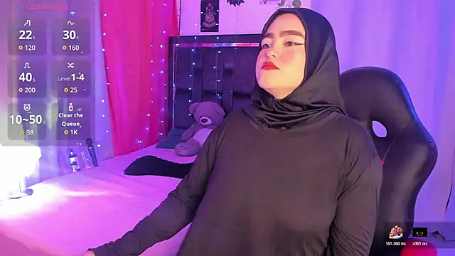 Snapshot of MarianFadel chatting on December 2, 12:32 pm MarianFadel online show from December 2, 12:32 pm