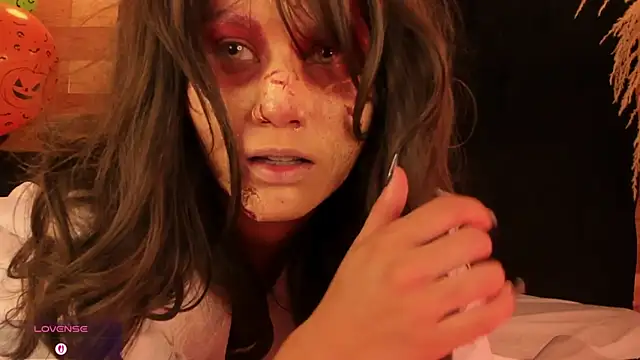 Emily brown04 online show from October 31, 11:22 am