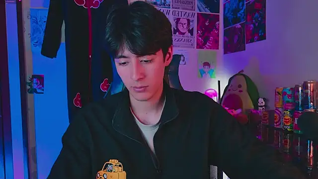 Snapshot of Jeremias_miller chatting on October 8, 12:52 am Jeremias miller online show from October 8, 12:52 am