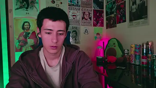 Snapshot of Jeremias_miller chatting on October 29, 8:21 pm Jeremias miller online show from October 29, 8:21 pm