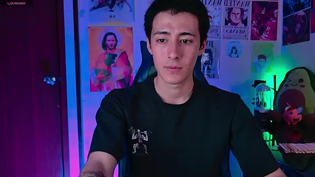 Snapshot of Jeremias_miller chatting on November 13, 9:58 pm Jeremias miller online show from November 13, 9:58 pm