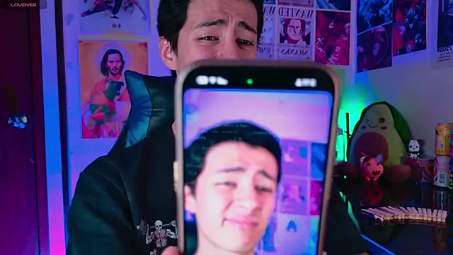 Snapshot of Jeremias_miller chatting on November 14, 8:07 pm Jeremias miller online show from November 14, 8:07 pm