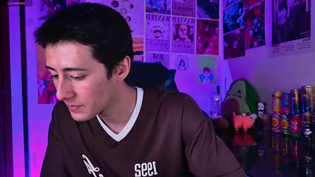 Snapshot of Jeremias_miller chatting on November 21, 11:03 pm Jeremias miller online show from November 21, 11:03 pm