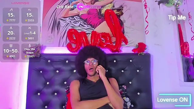 DEAMOL online show from September 19, 7:14 pm