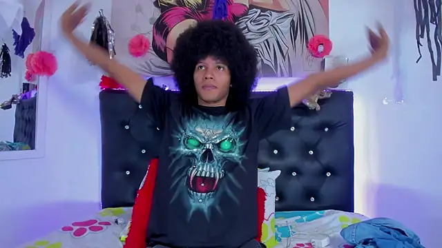 DEAMOL online show from October 14, 6:36 am